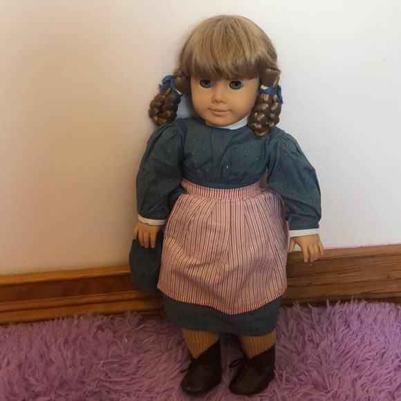 American Girl Other - American Girl Retired Kirsten Doll